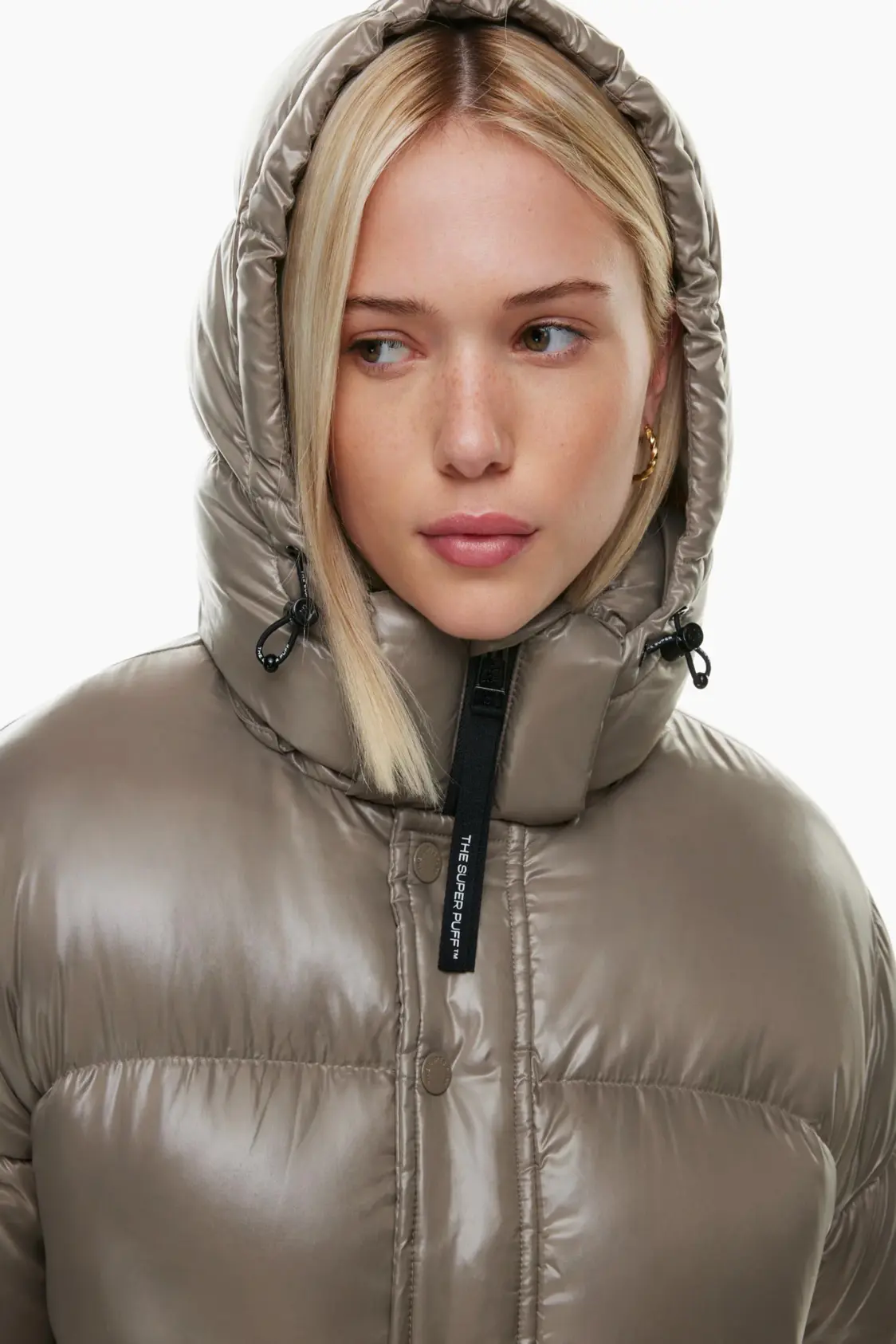 The Super Puff — Hi-Gloss